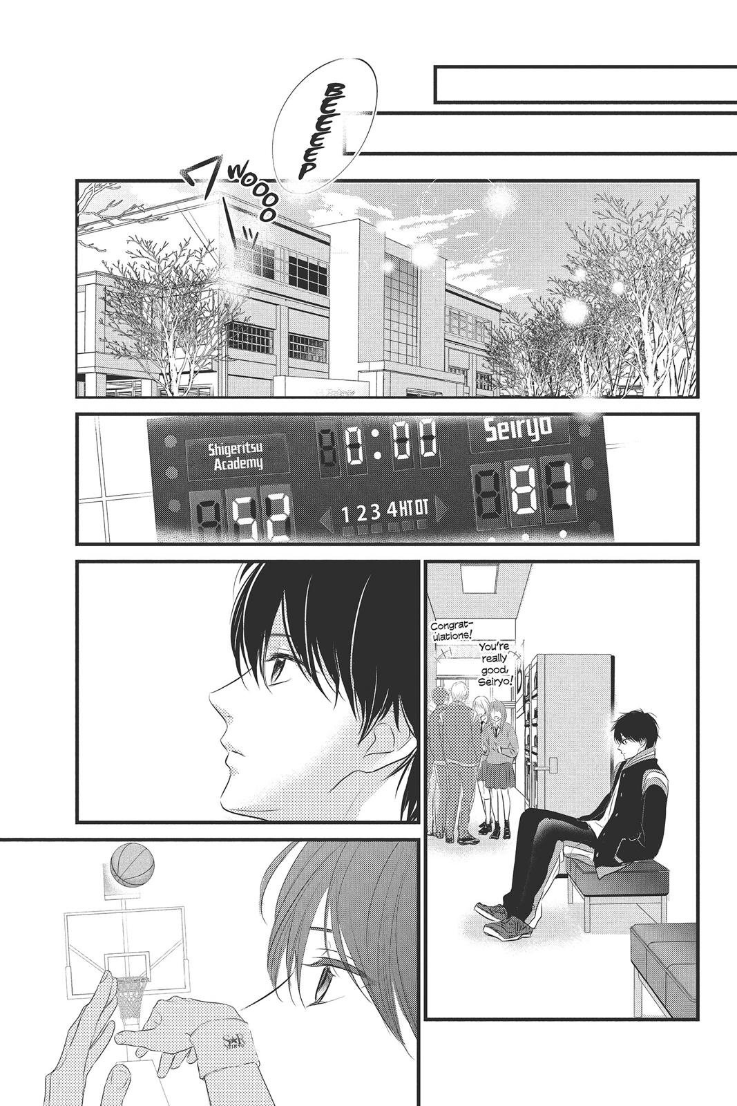 Haru Matsu Bokura Chapter 45 page 32 - Chapter 45