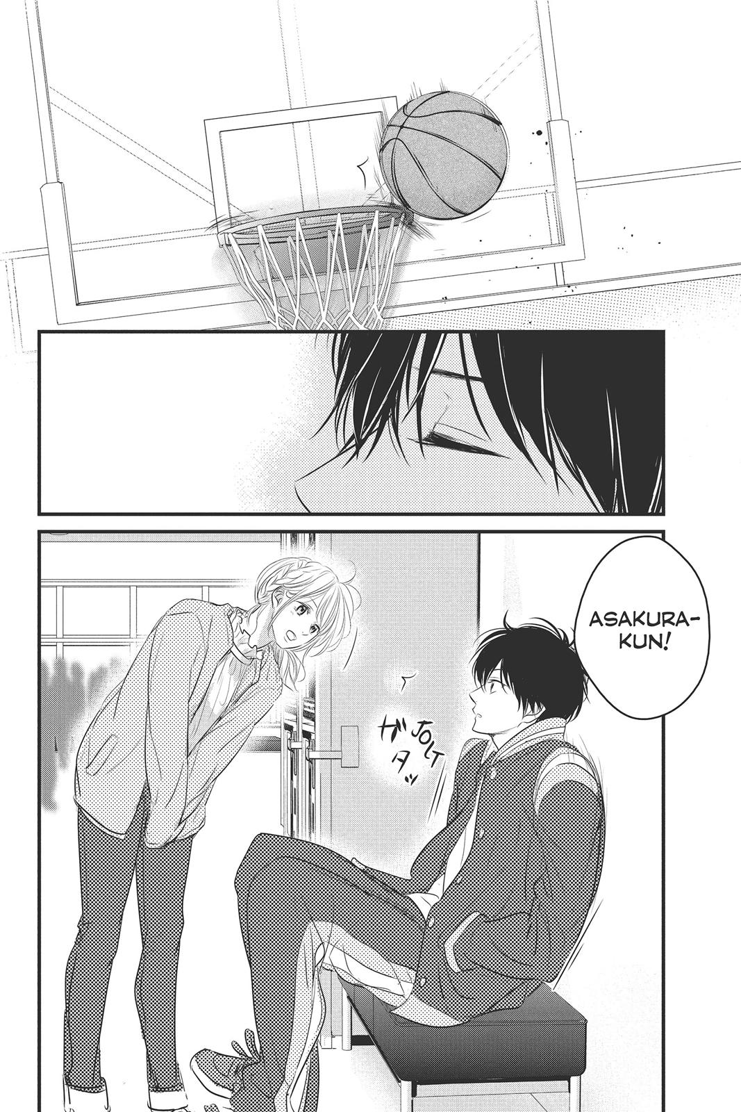 Haru Matsu Bokura Chapter 45 page 33 - Chapter 45