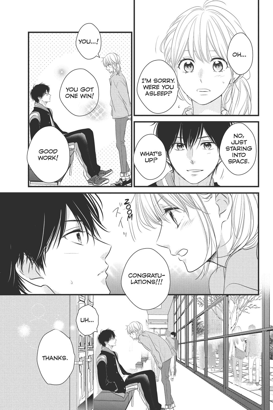 Haru Matsu Bokura Chapter 45 page 34 - Chapter 45