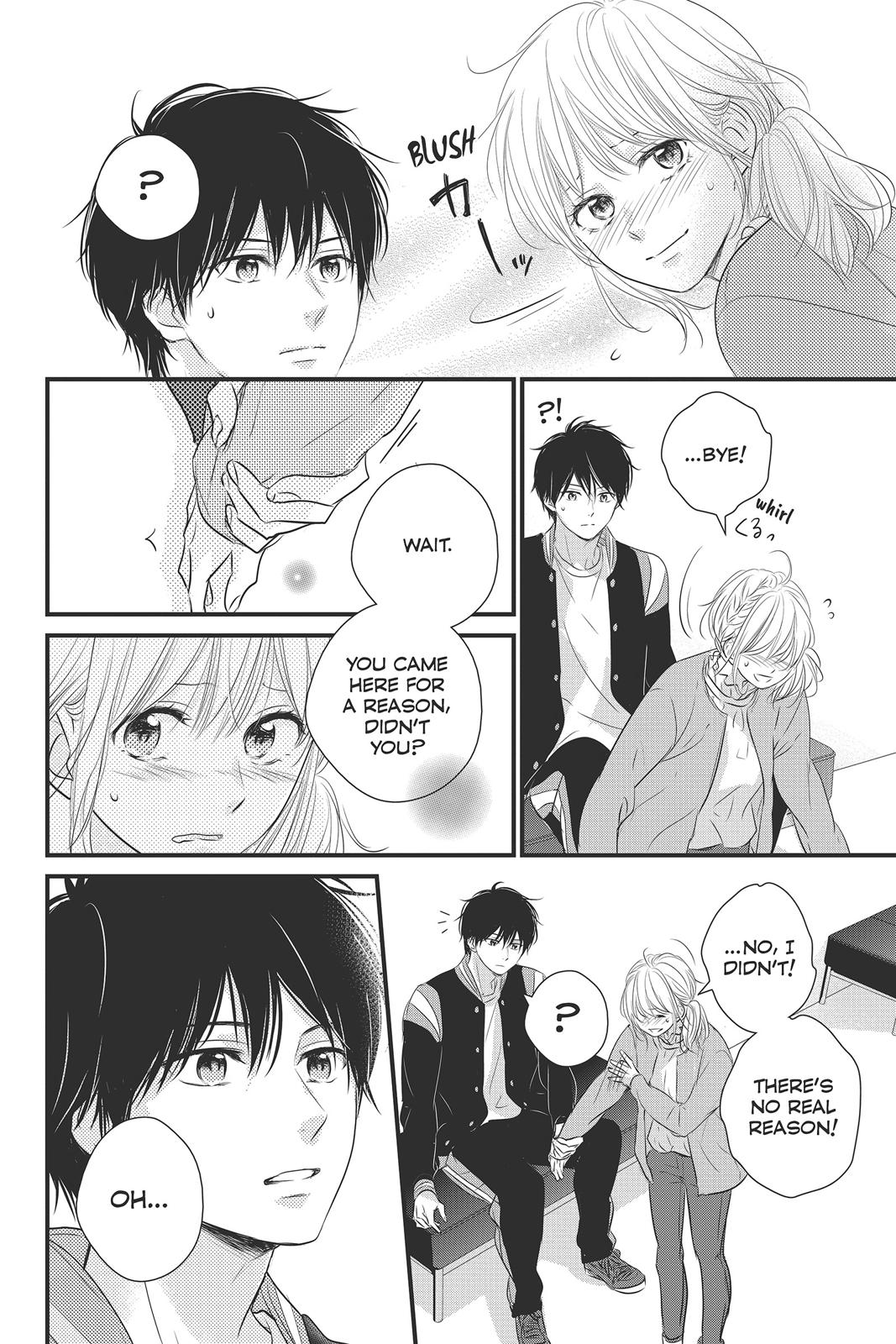 Haru Matsu Bokura Chapter 45 page 35 - Chapter 45
