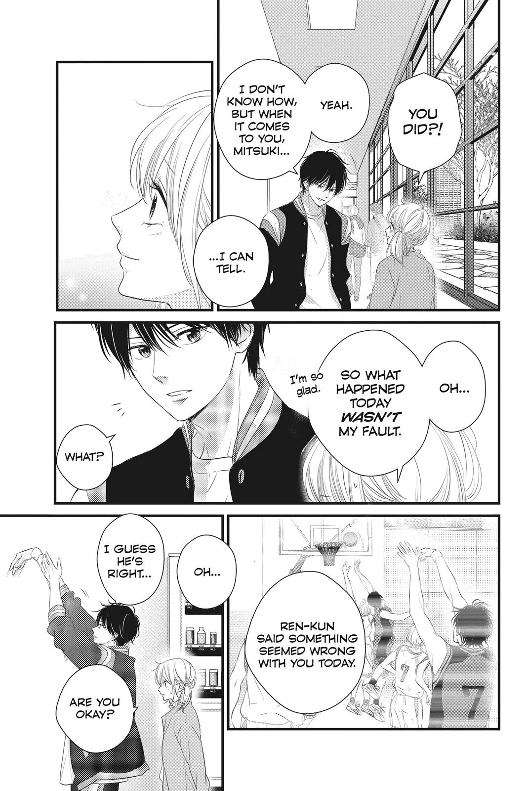Haru Matsu Bokura Chapter 45 page 38 - Chapter 45