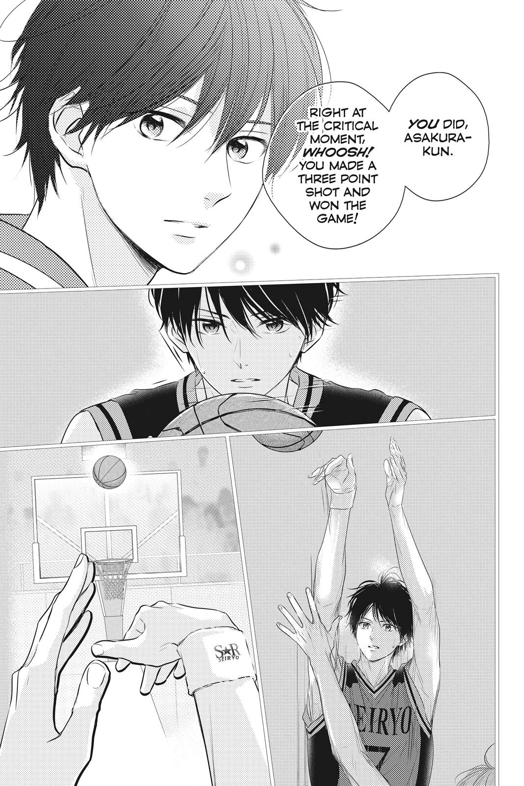 Haru Matsu Bokura Chapter 45 page 40 - Chapter 45