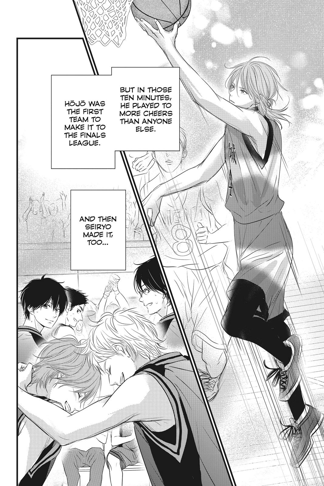 Haru Matsu Bokura Chapter 46 page 10 - Chapter 46