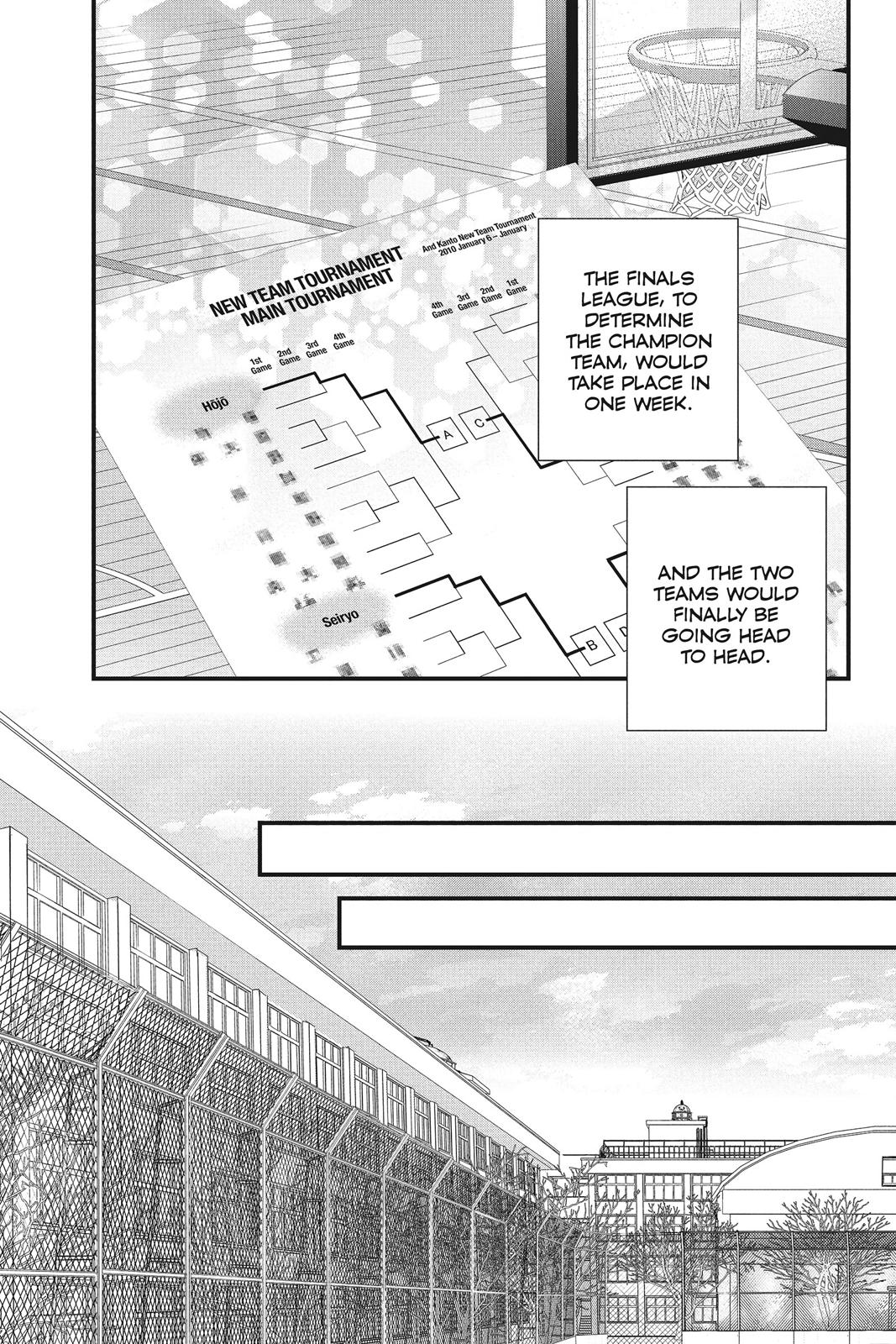 Haru Matsu Bokura Chapter 46 page 11 - Chapter 46