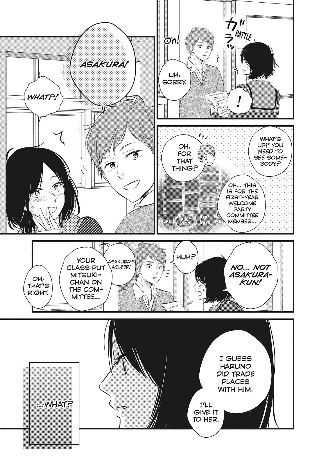 Haru Matsu Bokura Chapter 46 page 13 - Chapter 46