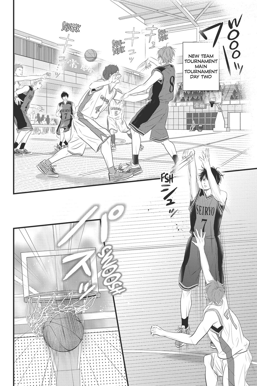 Haru Matsu Bokura Chapter 46 page 2 - Chapter 46