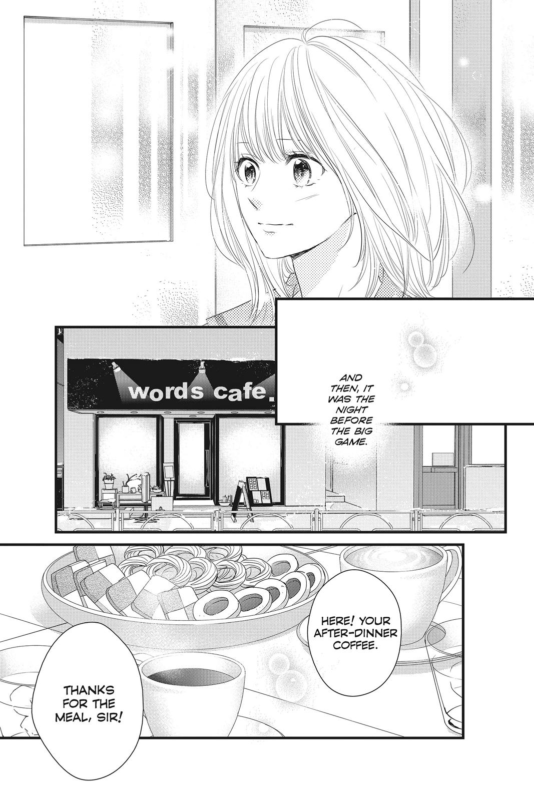 Haru Matsu Bokura Chapter 46 page 23 - Chapter 46