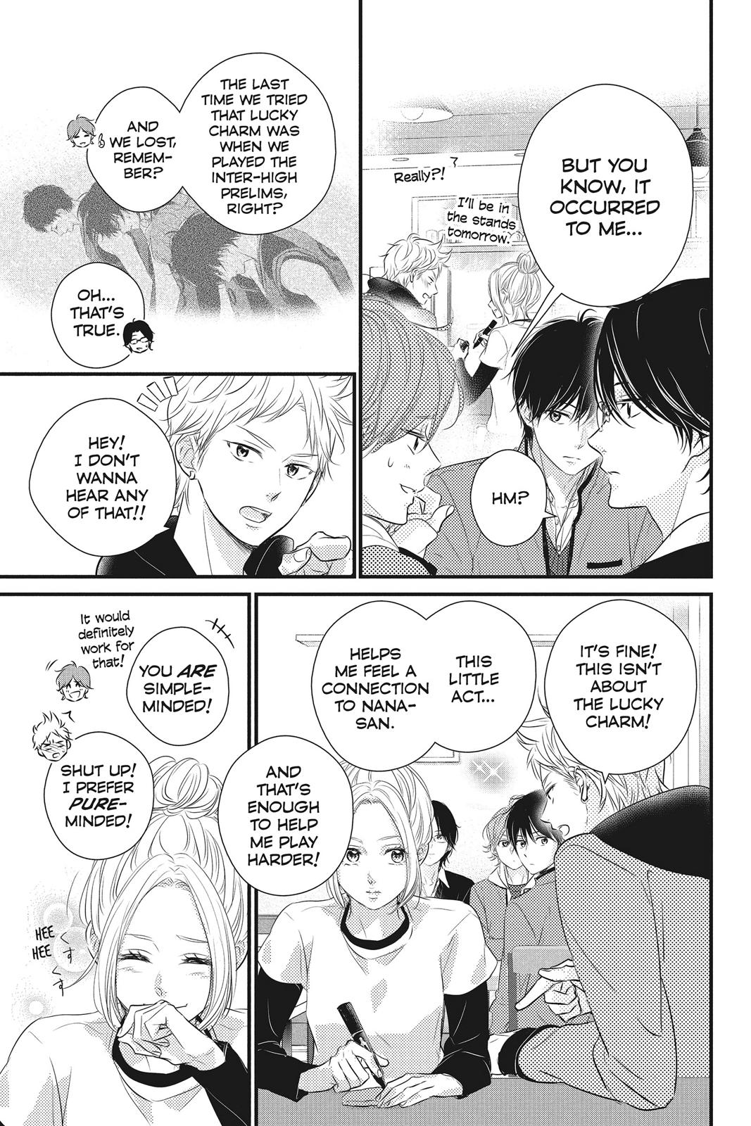 Haru Matsu Bokura Chapter 46 page 25 - Chapter 46