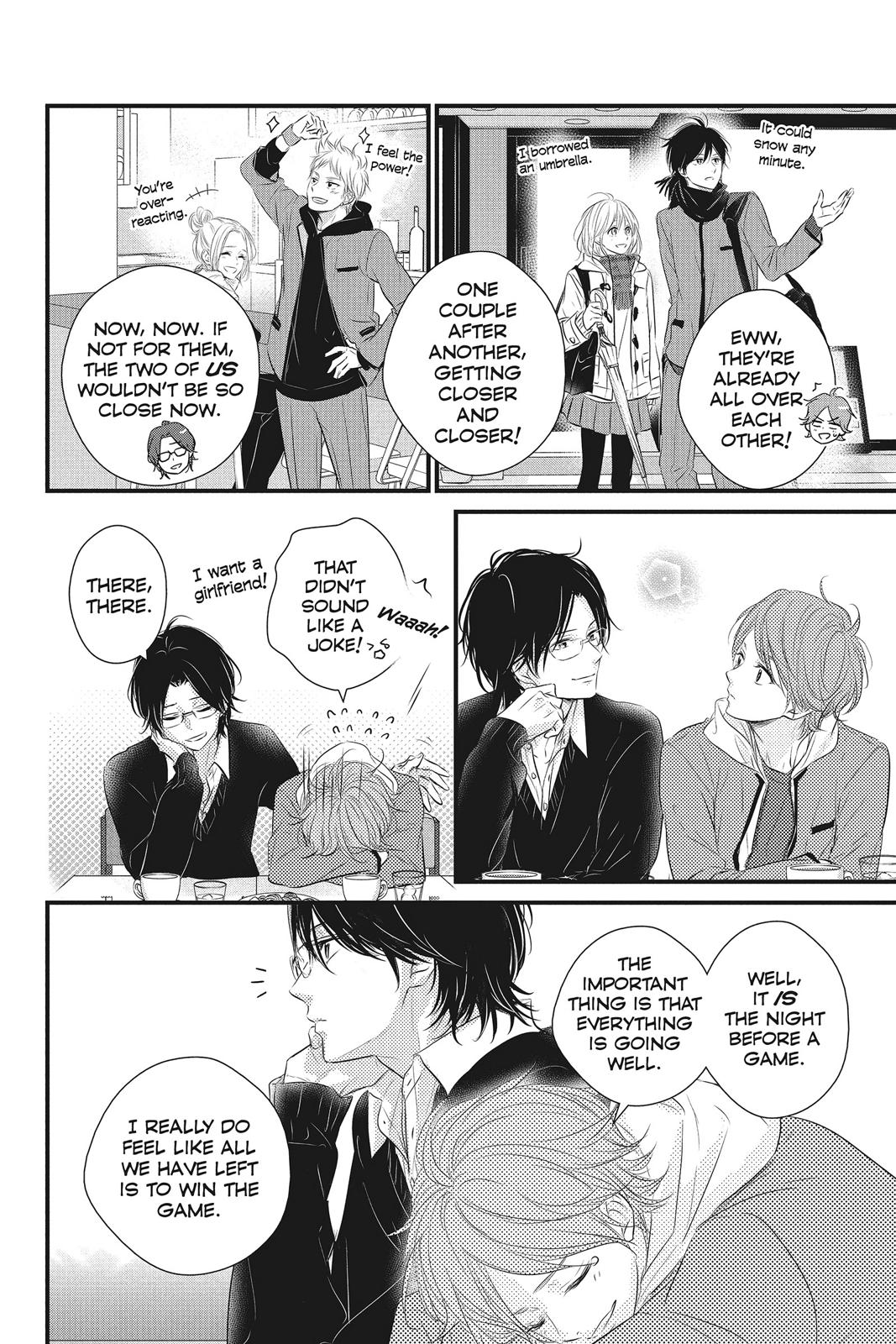 Haru Matsu Bokura Chapter 46 page 28 - Chapter 46