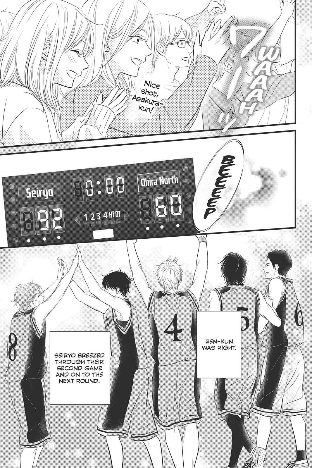 Haru Matsu Bokura Chapter 46 page 3 - Chapter 46