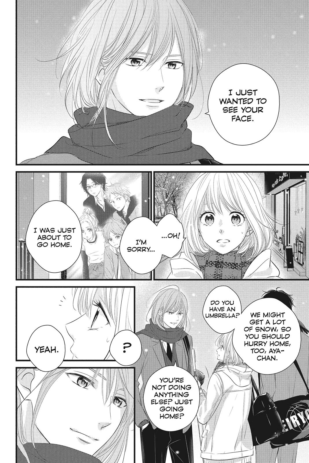 Haru Matsu Bokura Chapter 46 page 30 - Chapter 46