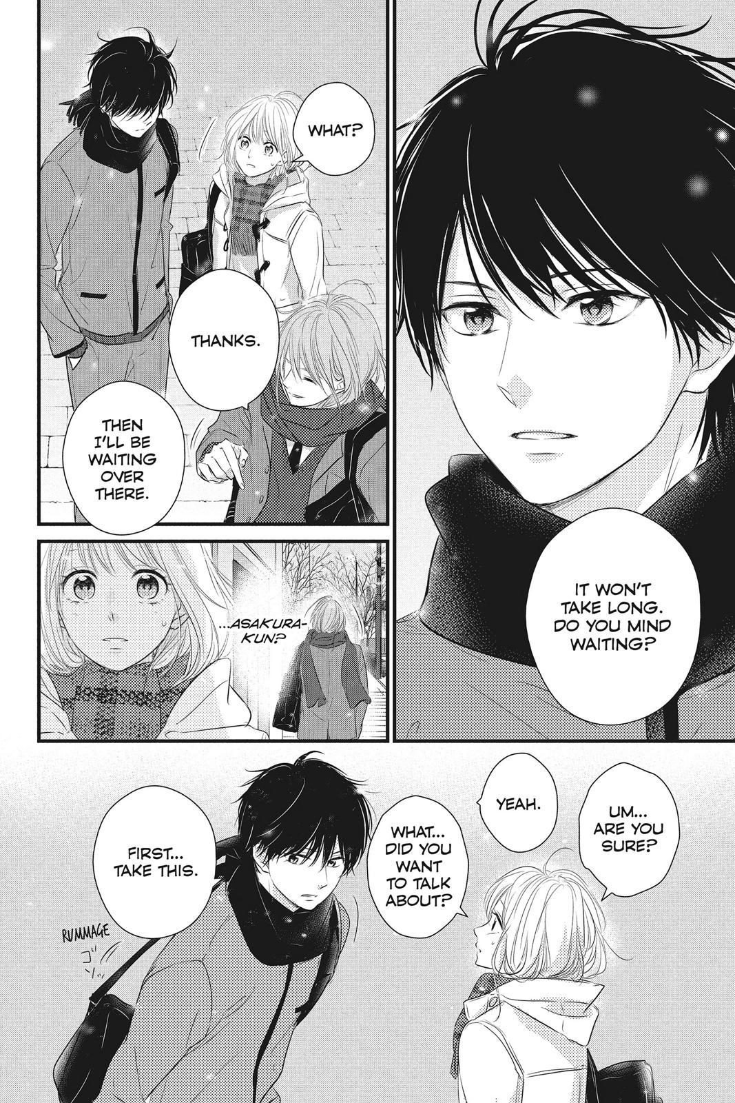 Haru Matsu Bokura Chapter 46 page 32 - Chapter 46