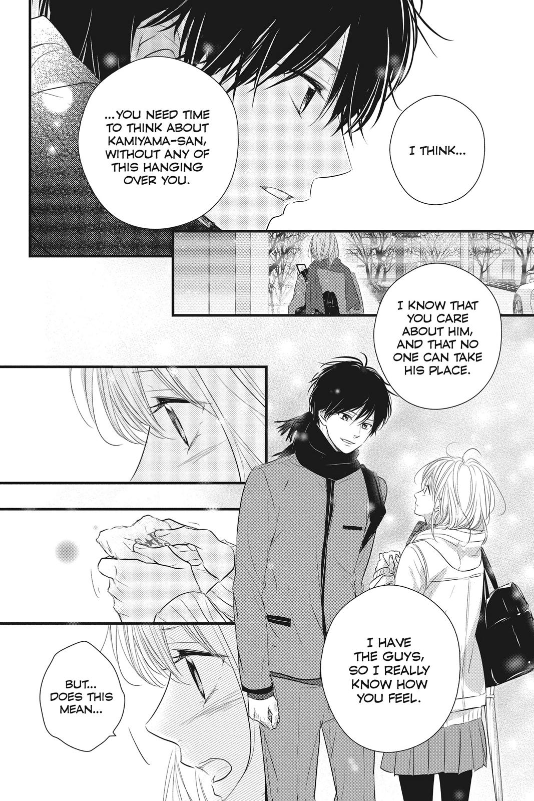 Haru Matsu Bokura Chapter 46 page 34 - Chapter 46