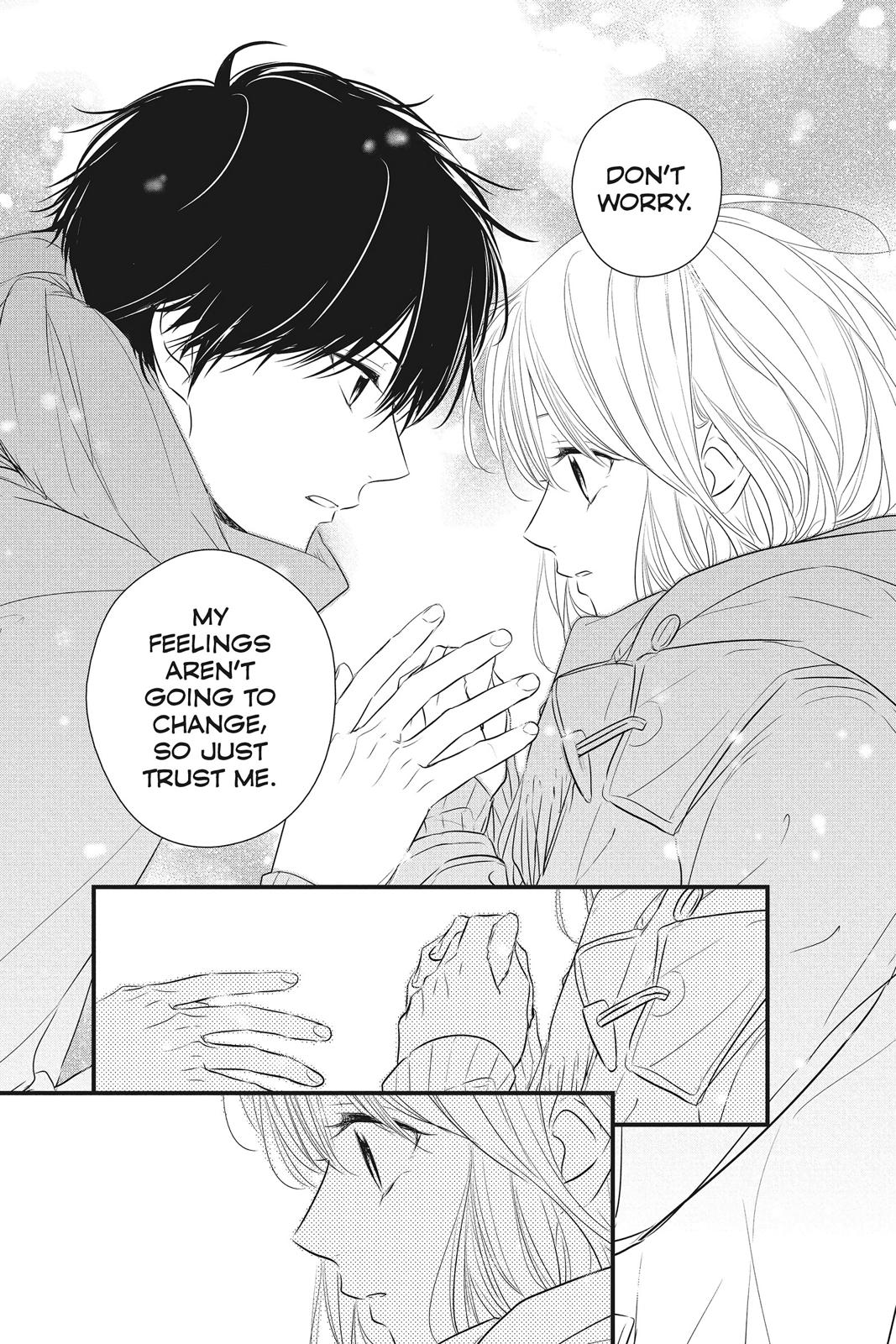 Haru Matsu Bokura Chapter 46 page 35 - Chapter 46