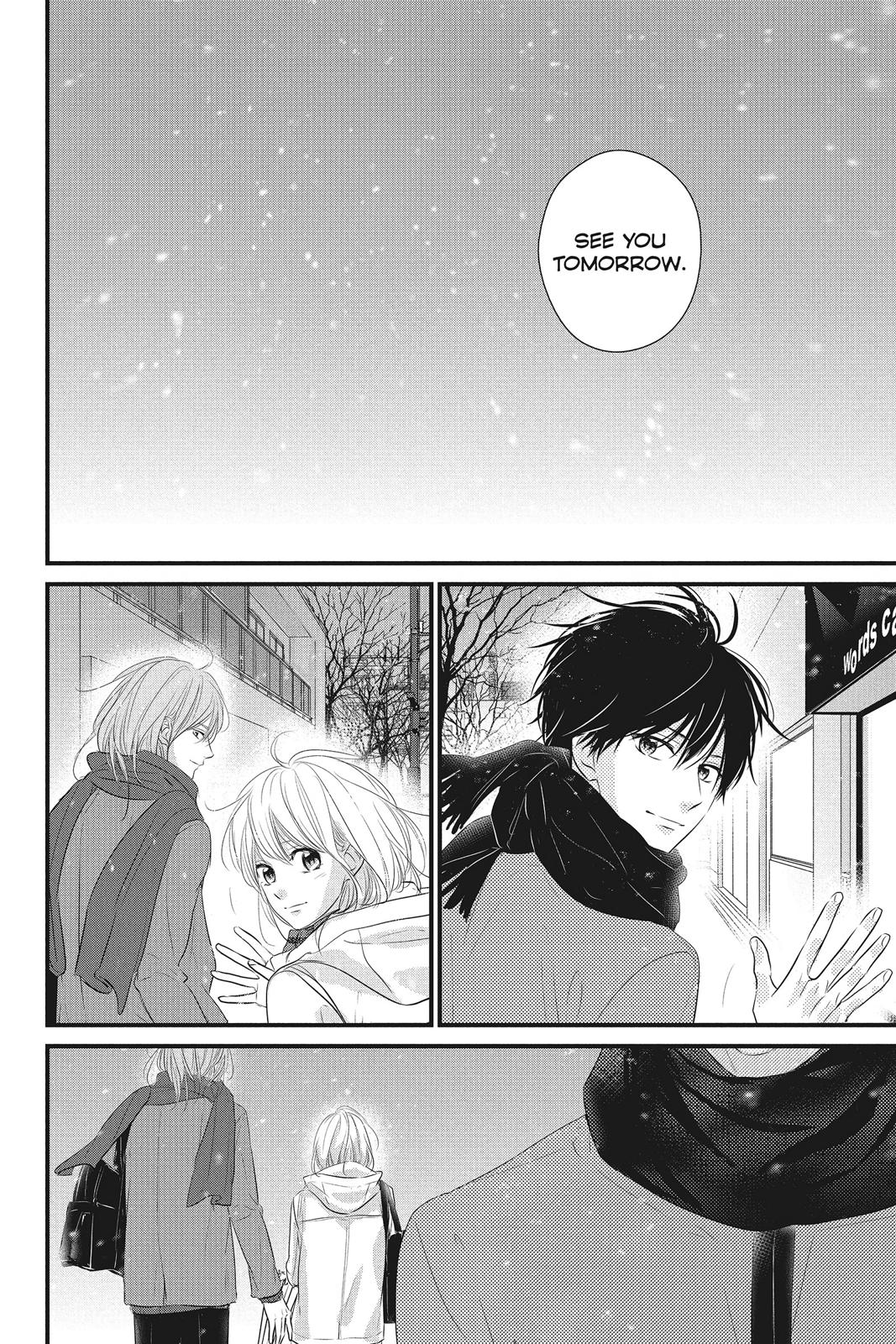 Haru Matsu Bokura Chapter 46 page 36 - Chapter 46