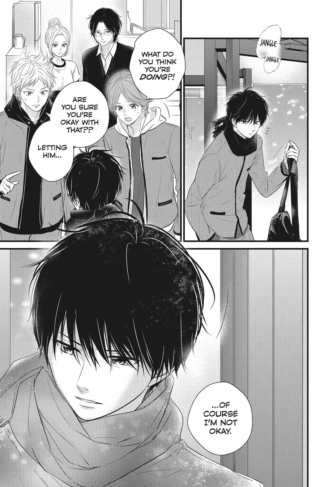 Haru Matsu Bokura Chapter 46 page 37 - Chapter 46