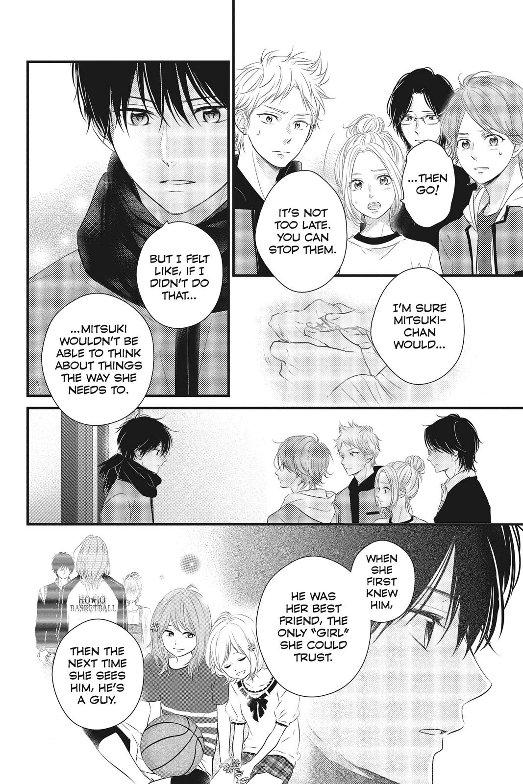 Haru Matsu Bokura Chapter 46 page 38 - Chapter 46
