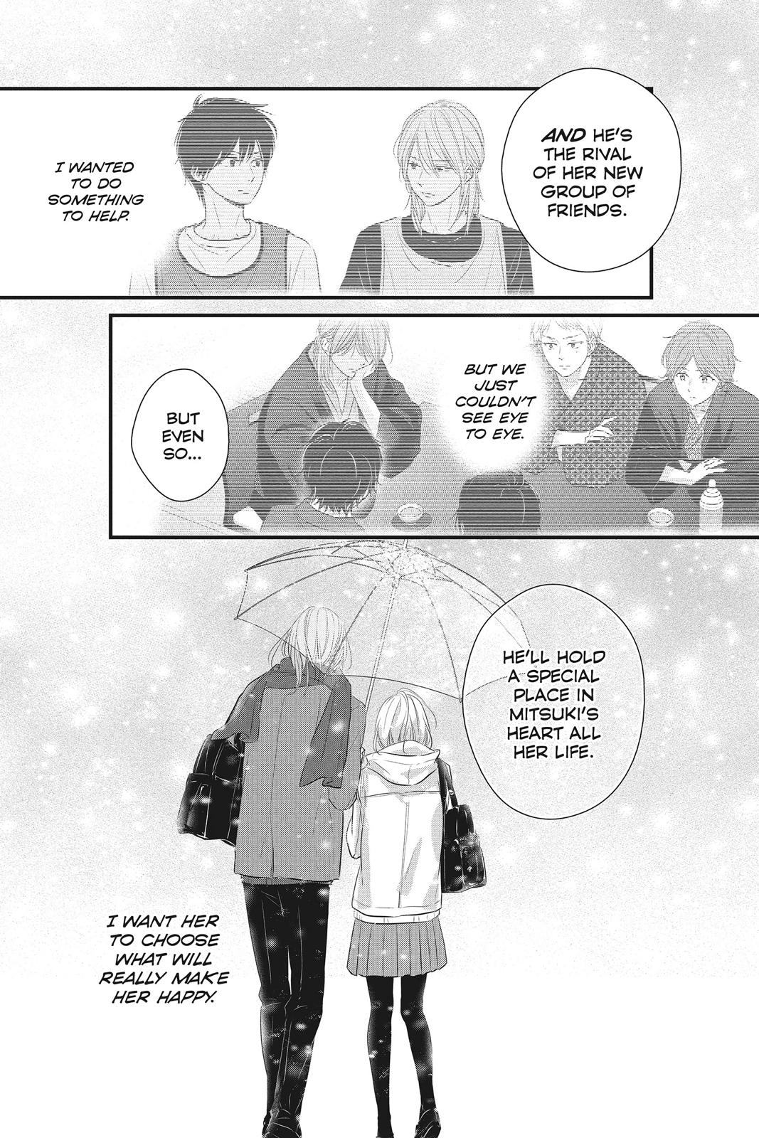 Haru Matsu Bokura Chapter 46 page 39 - Chapter 46