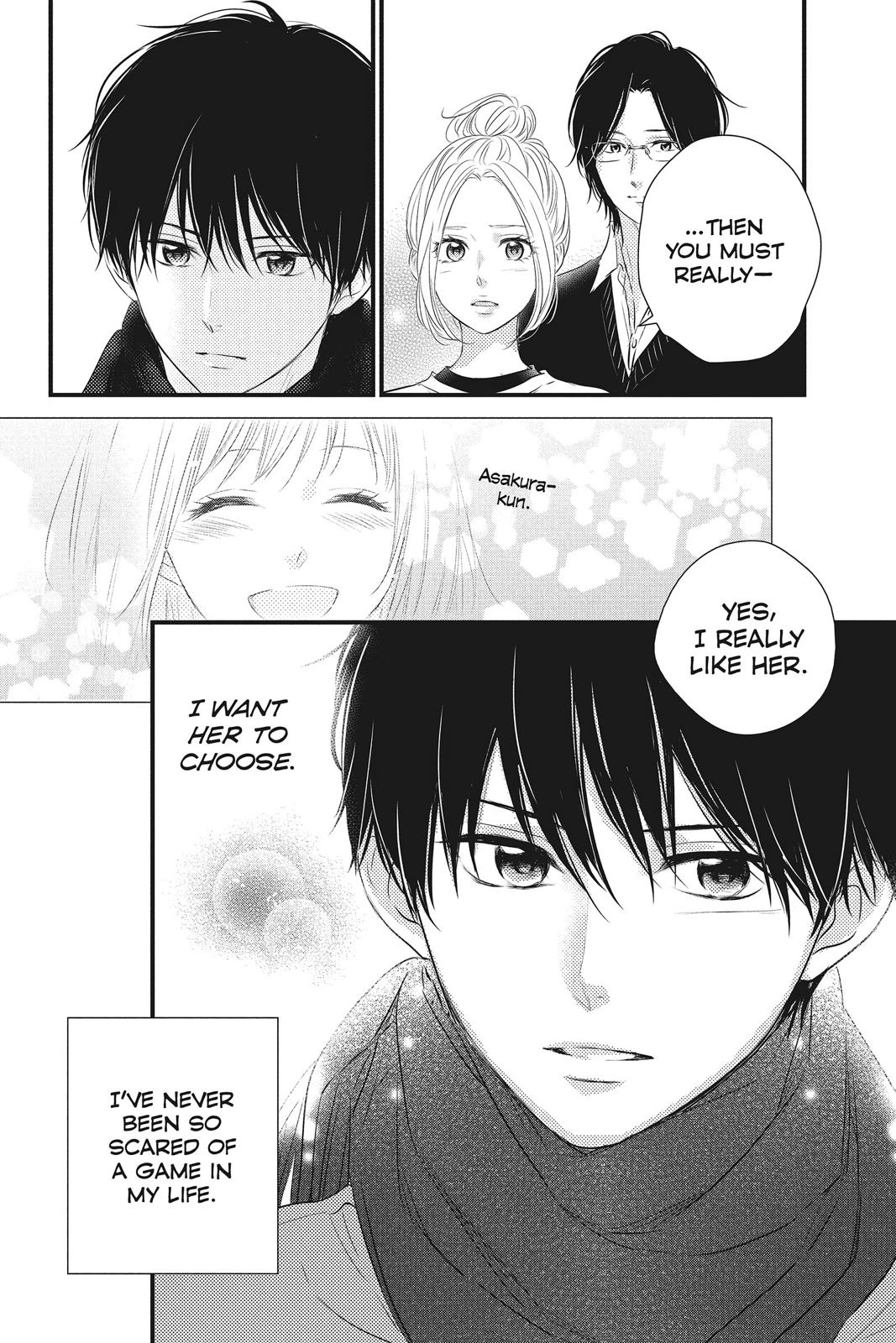 Haru Matsu Bokura Chapter 46 page 40 - Chapter 46