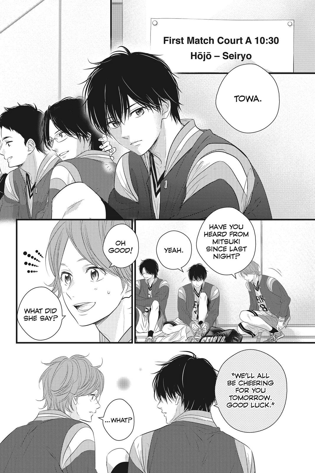 Haru Matsu Bokura Chapter 47 page 10 - Chapter 47