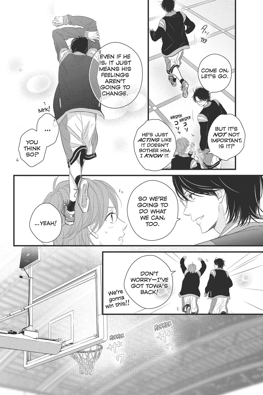 Haru Matsu Bokura Chapter 47 page 12 - Chapter 47