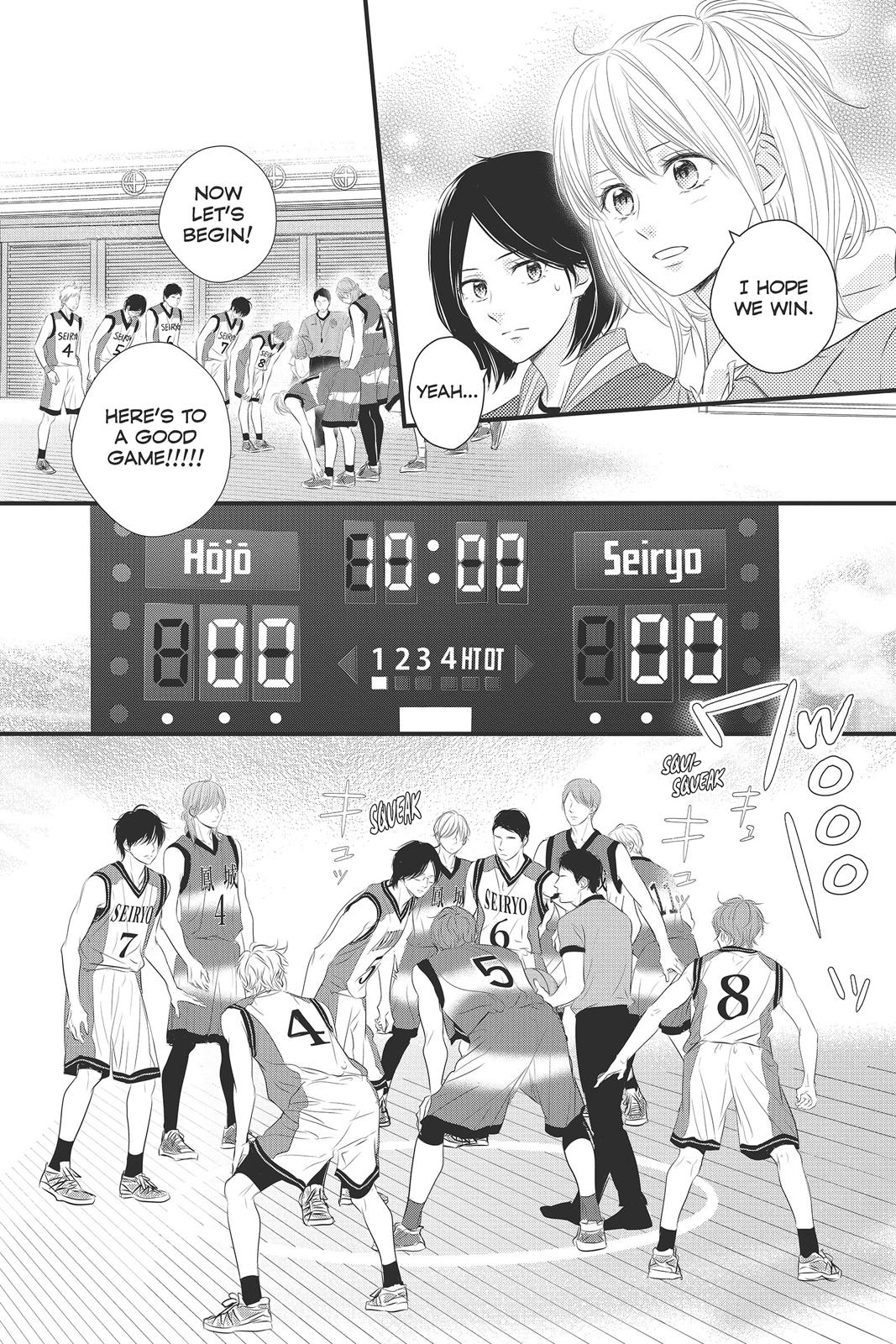 Haru Matsu Bokura Chapter 47 page 18 - Chapter 47