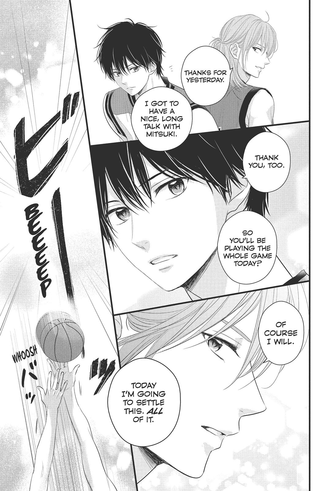 Haru Matsu Bokura Chapter 47 page 19 - Chapter 47