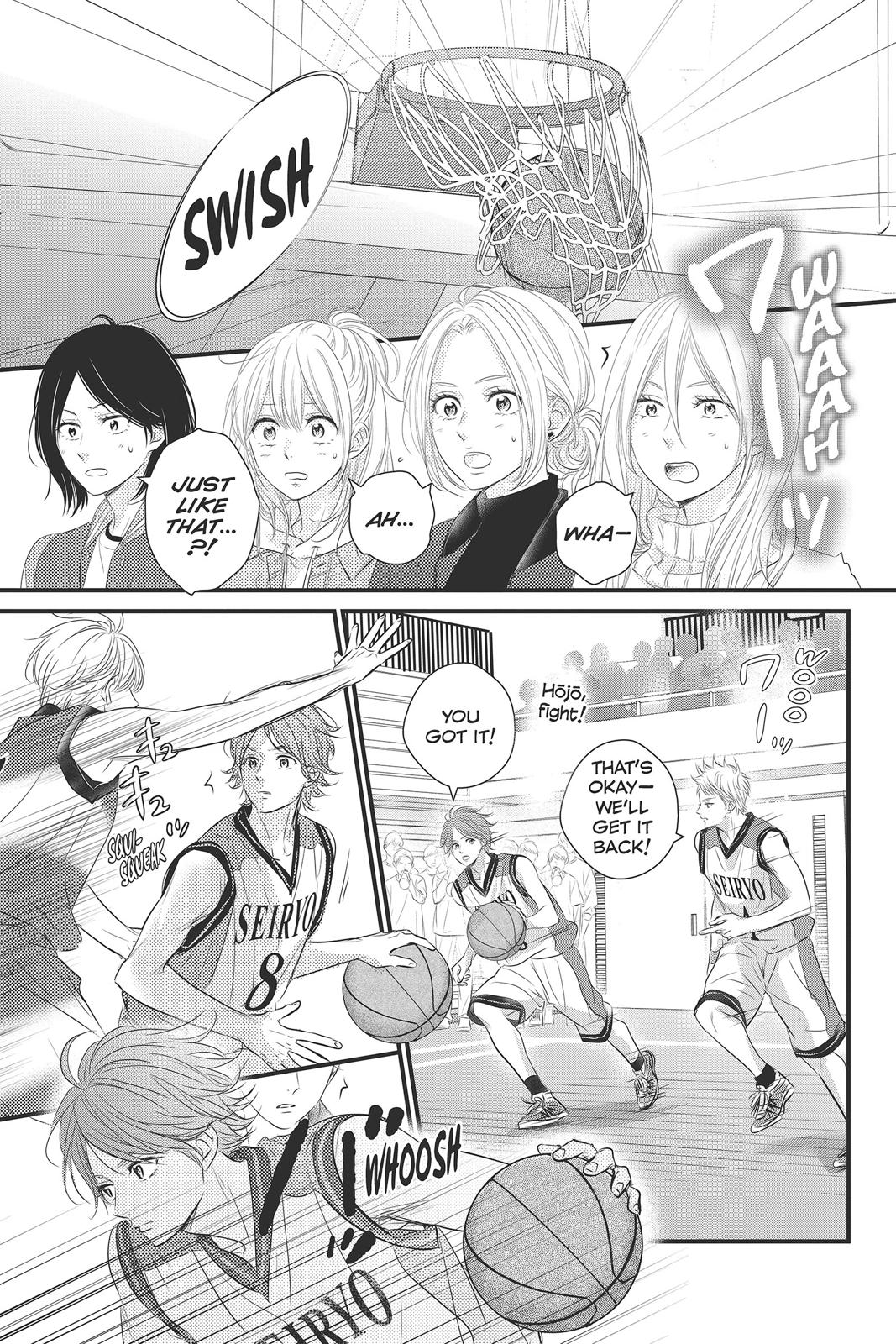 Haru Matsu Bokura Chapter 47 page 21 - Chapter 47