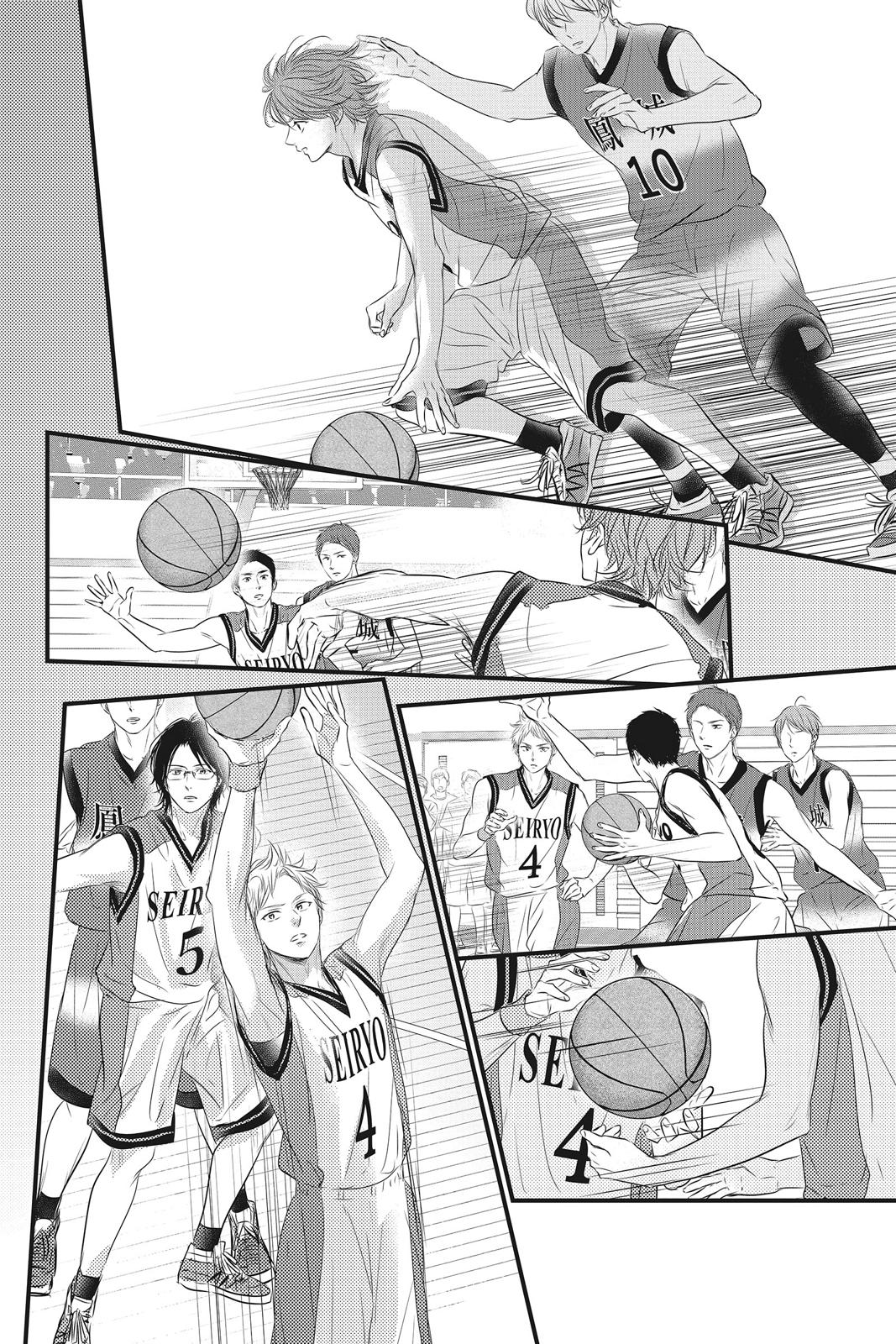 Haru Matsu Bokura Chapter 47 page 22 - Chapter 47