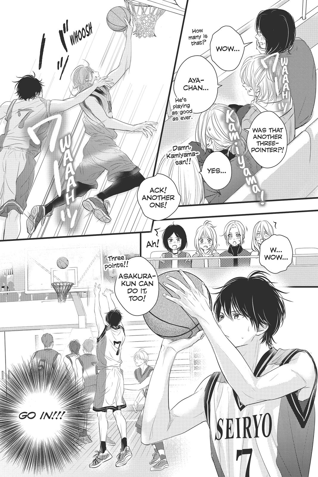 Haru Matsu Bokura Chapter 47 page 25 - Chapter 47