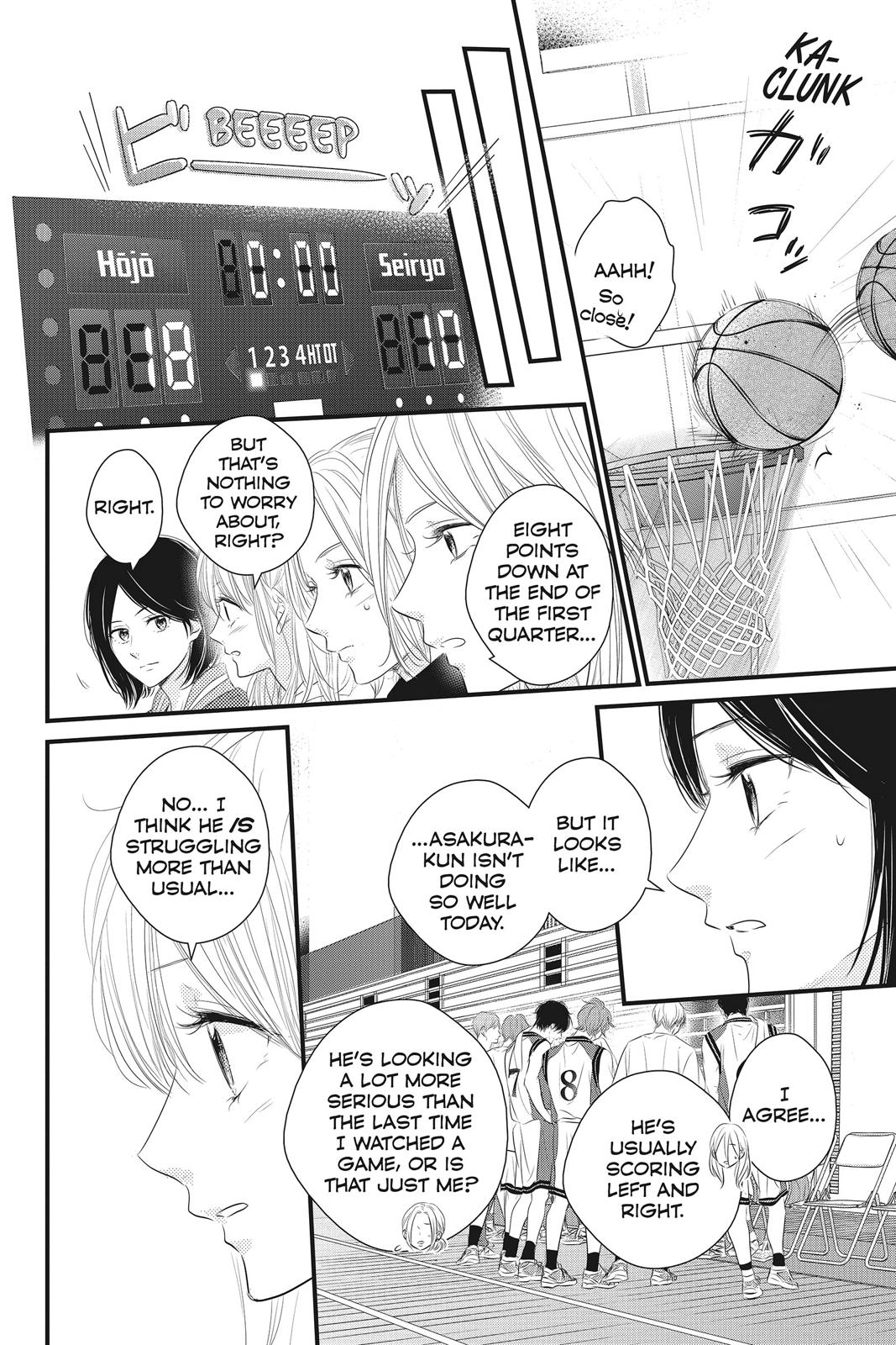 Haru Matsu Bokura Chapter 47 page 26 - Chapter 47