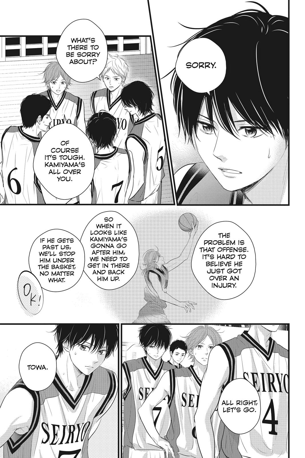 Haru Matsu Bokura Chapter 47 page 27 - Chapter 47