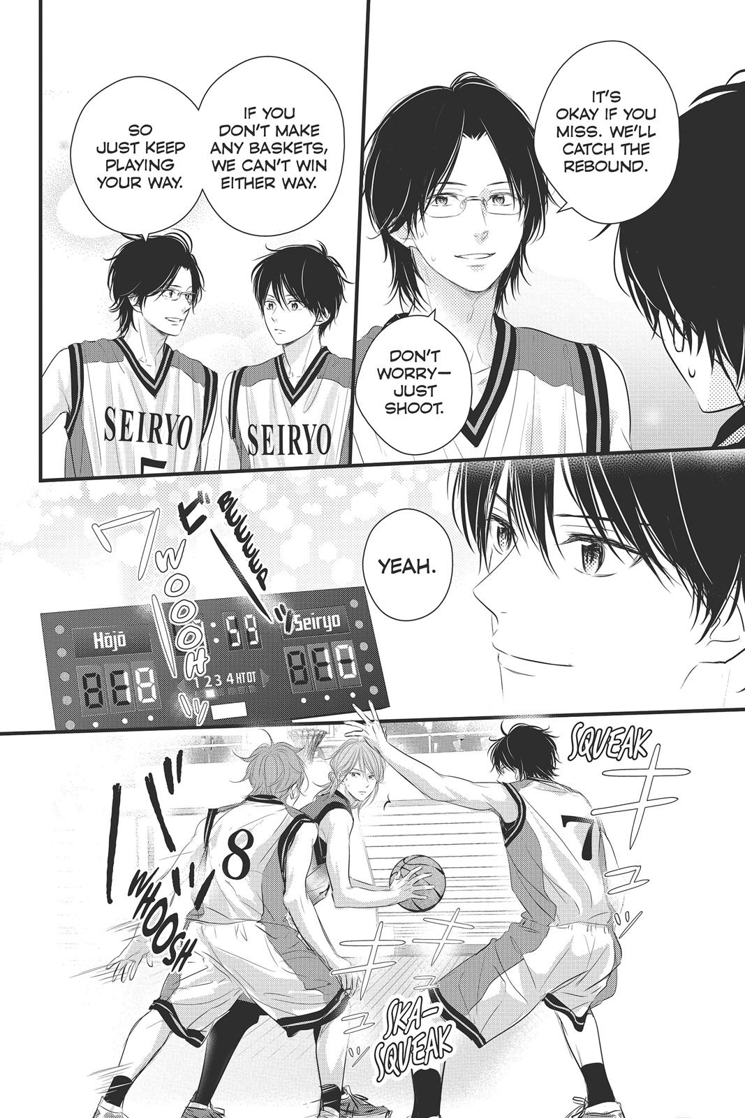 Haru Matsu Bokura Chapter 47 page 28 - Chapter 47