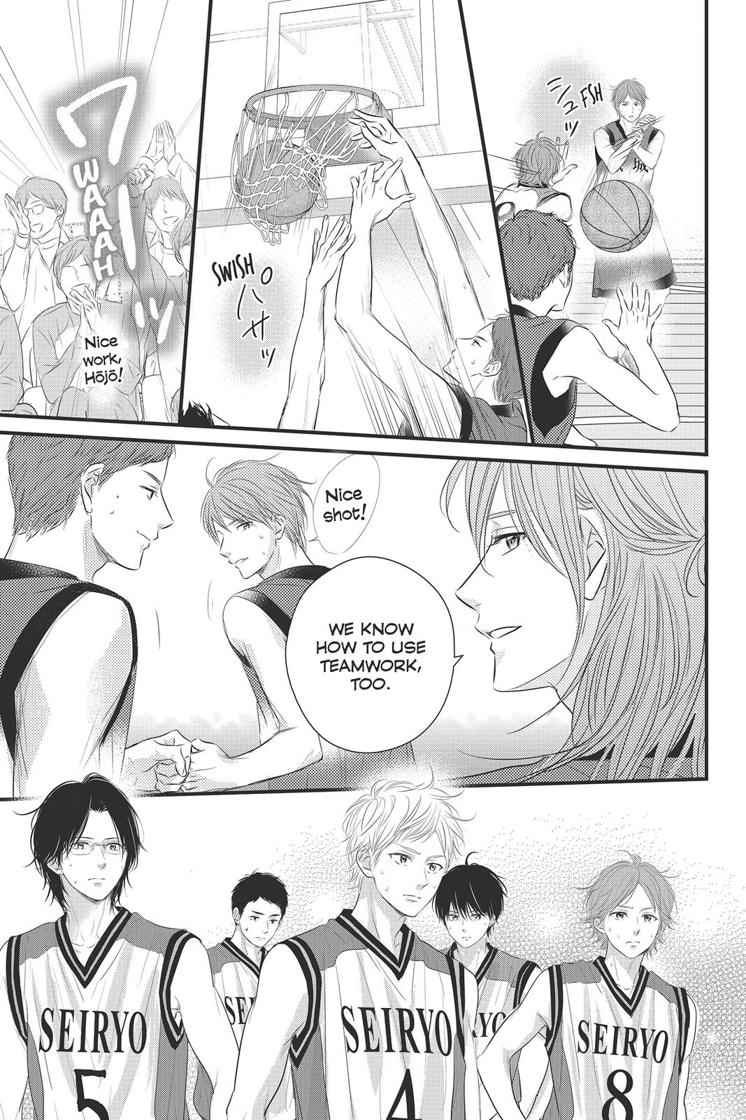 Haru Matsu Bokura Chapter 47 page 31 - Chapter 47