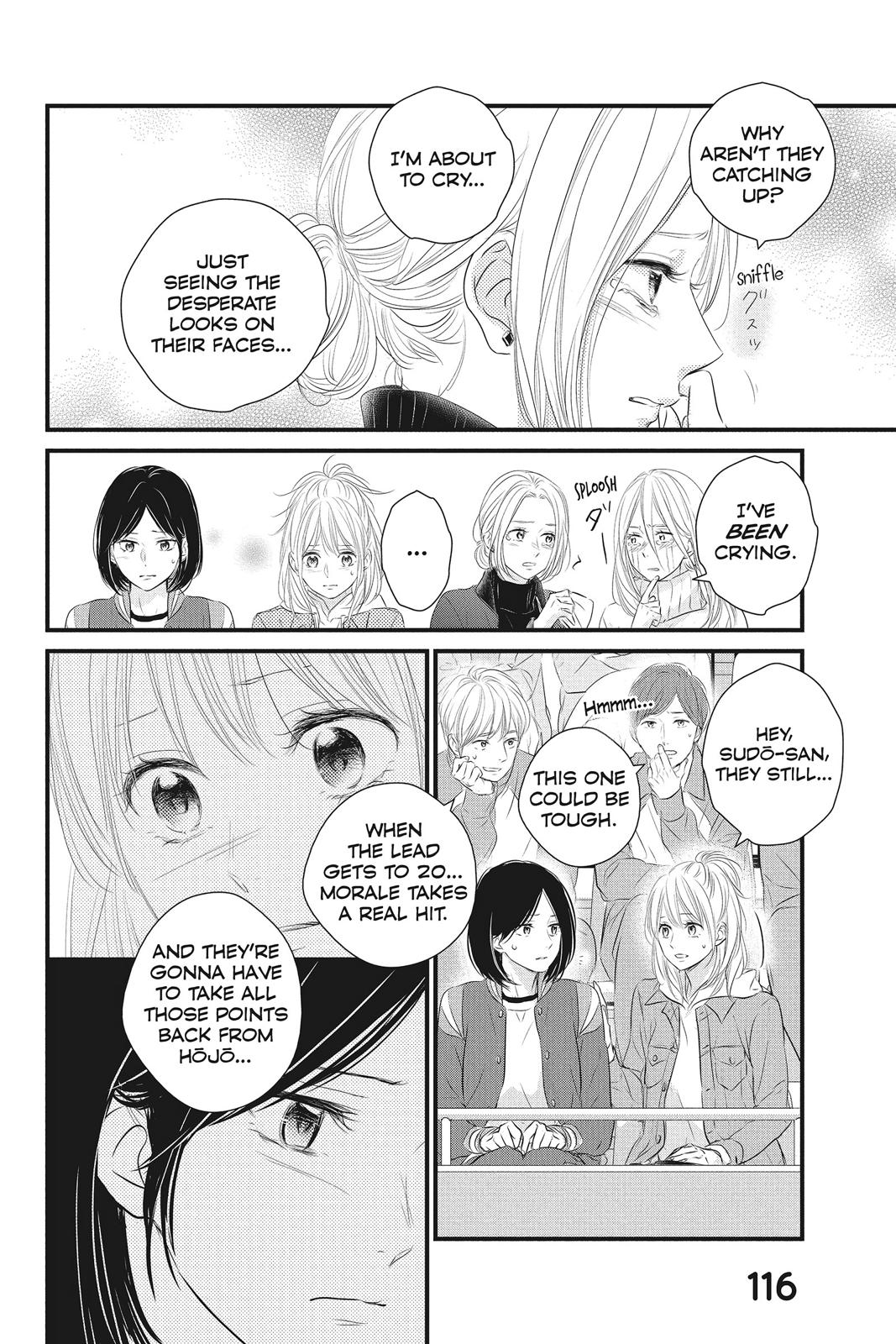 Haru Matsu Bokura Chapter 47 page 34 - Chapter 47
