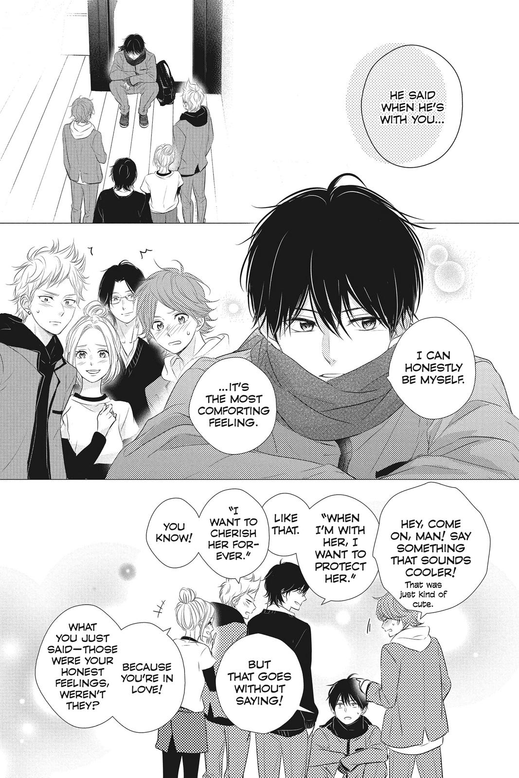 Haru Matsu Bokura Chapter 47 page 39 - Chapter 47