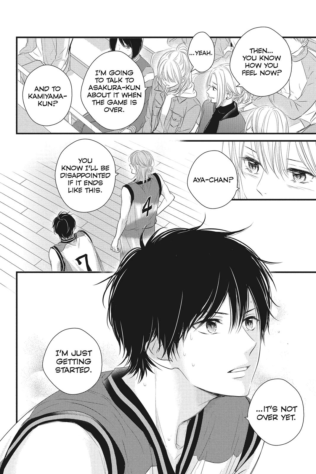 Haru Matsu Bokura Chapter 47 page 42 - Chapter 47
