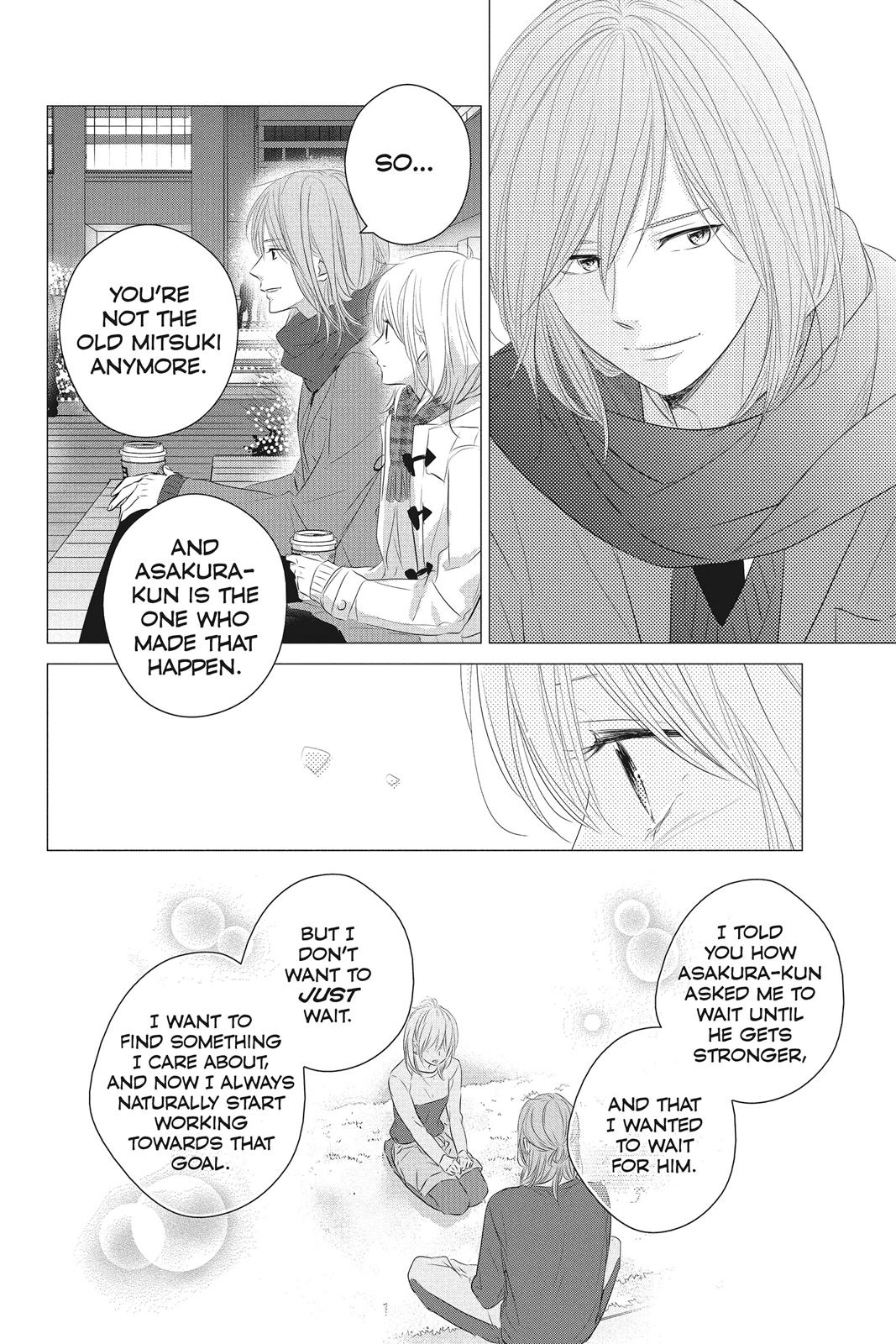 Haru Matsu Bokura Chapter 48 page 10 - Chapter 48