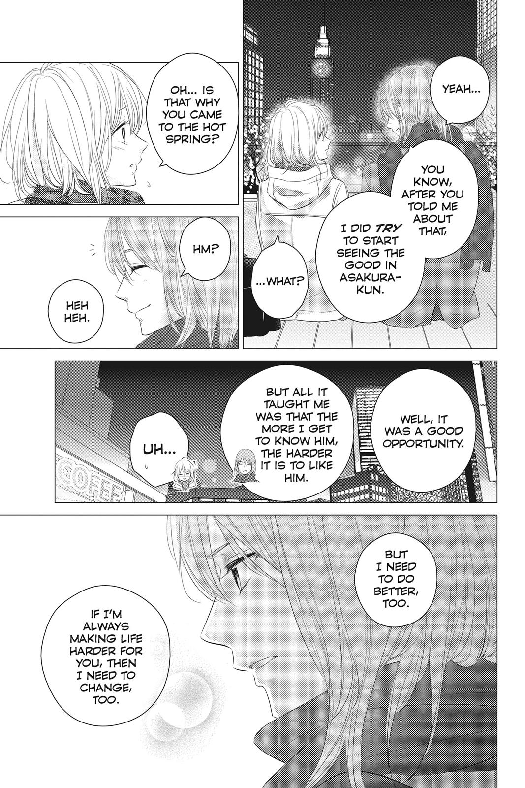 Haru Matsu Bokura Chapter 48 page 11 - Chapter 48
