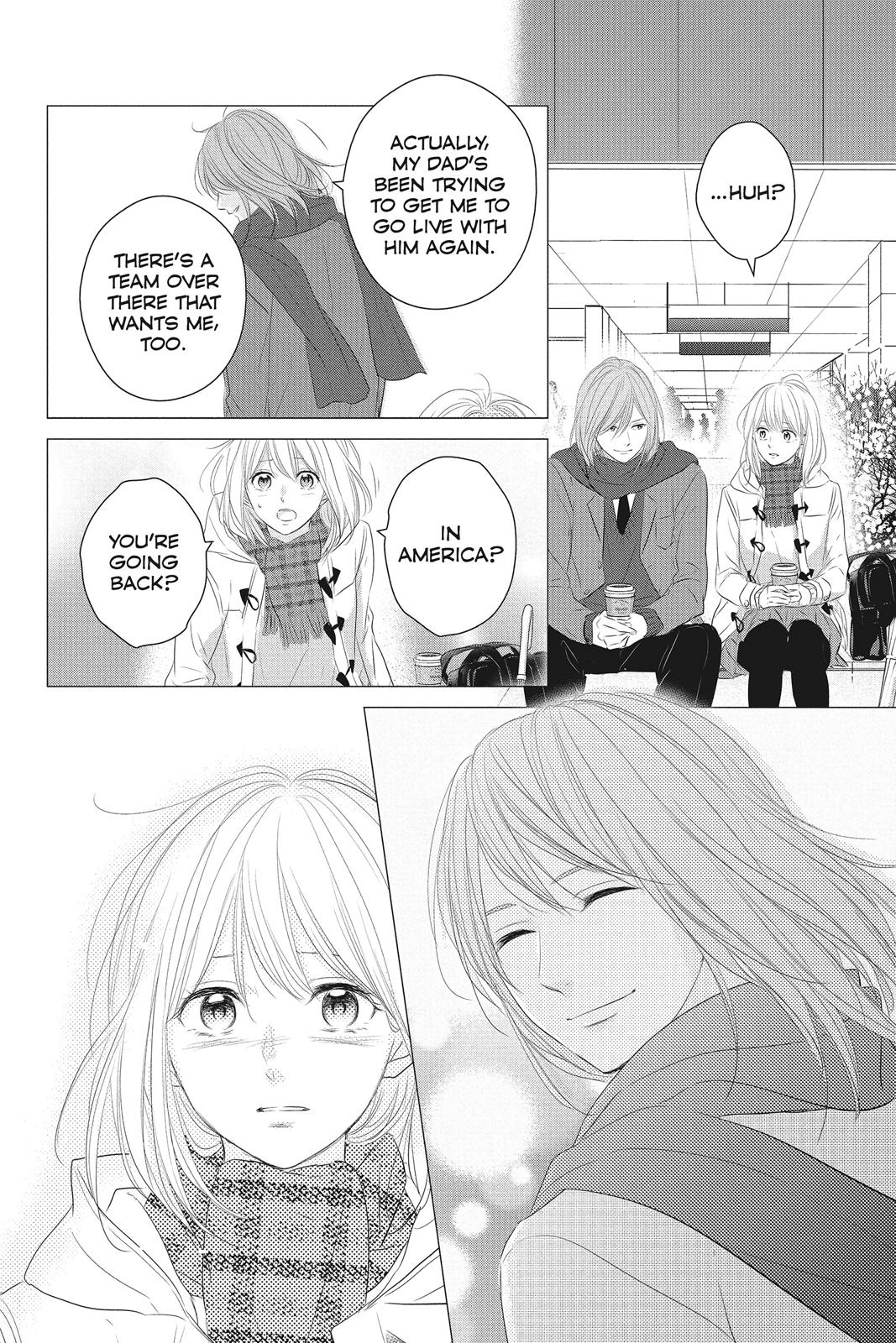 Haru Matsu Bokura Chapter 48 page 12 - Chapter 48