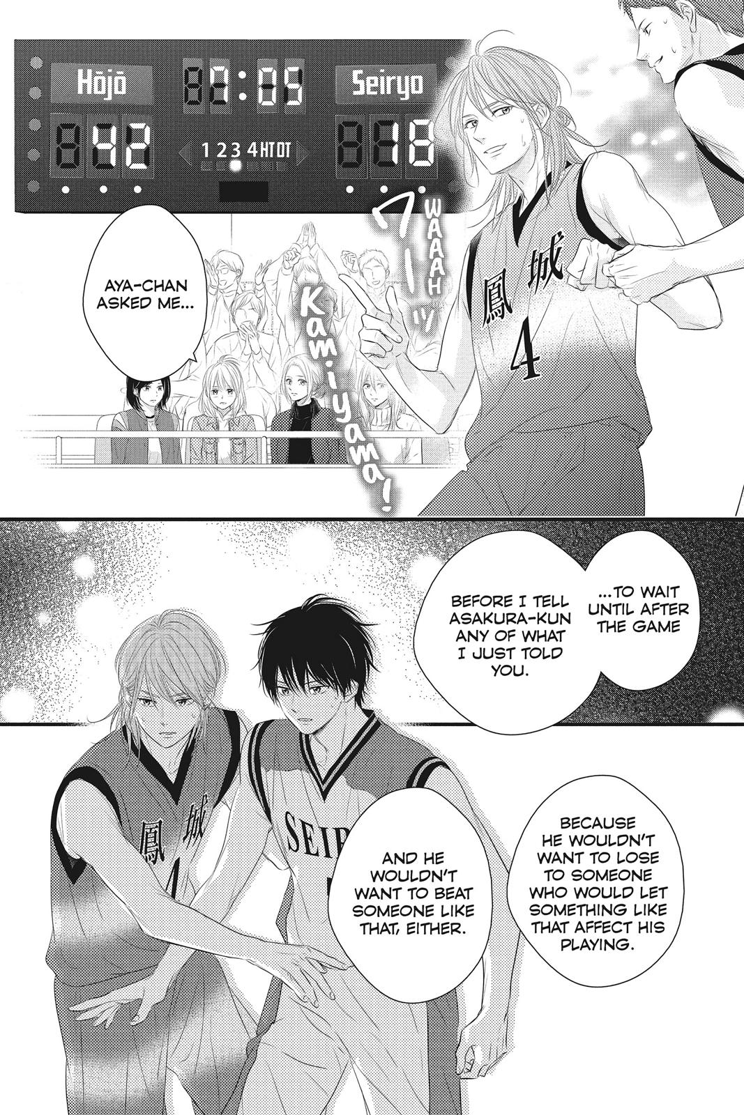 Haru Matsu Bokura Chapter 48 page 16 - Chapter 48