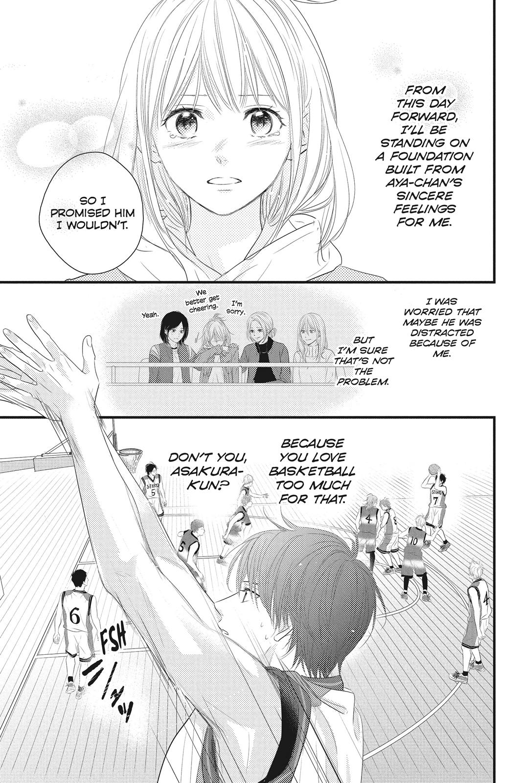 Haru Matsu Bokura Chapter 48 page 17 - Chapter 48