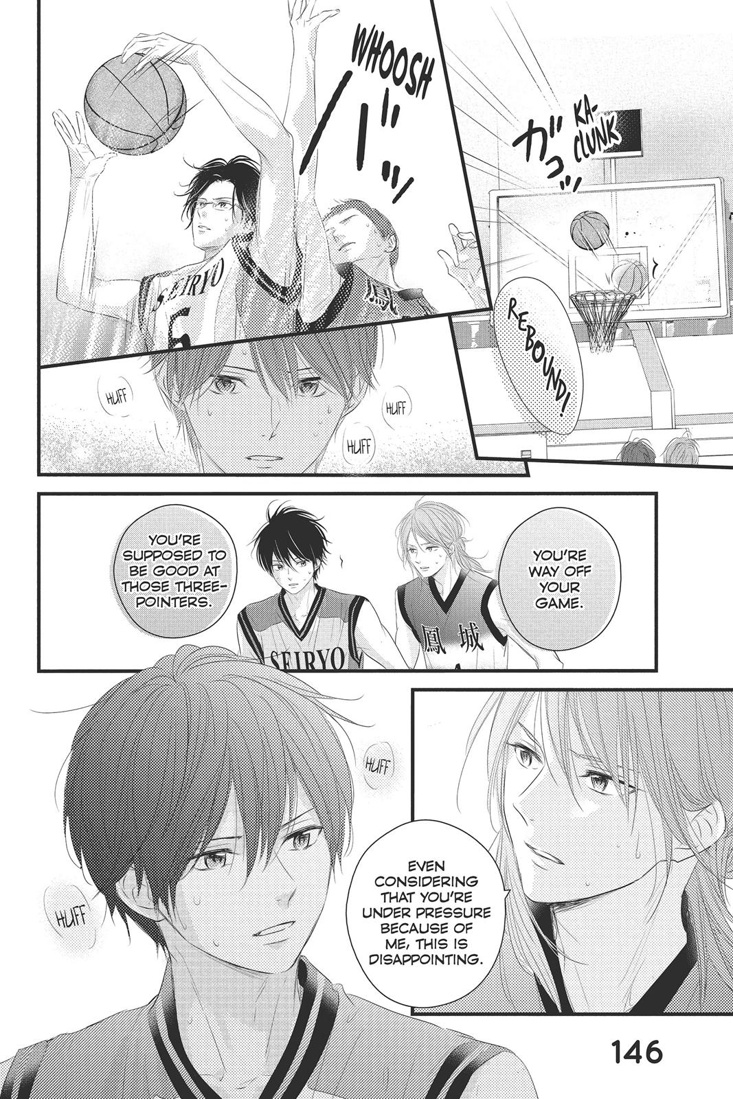 Haru Matsu Bokura Chapter 48 page 18 - Chapter 48