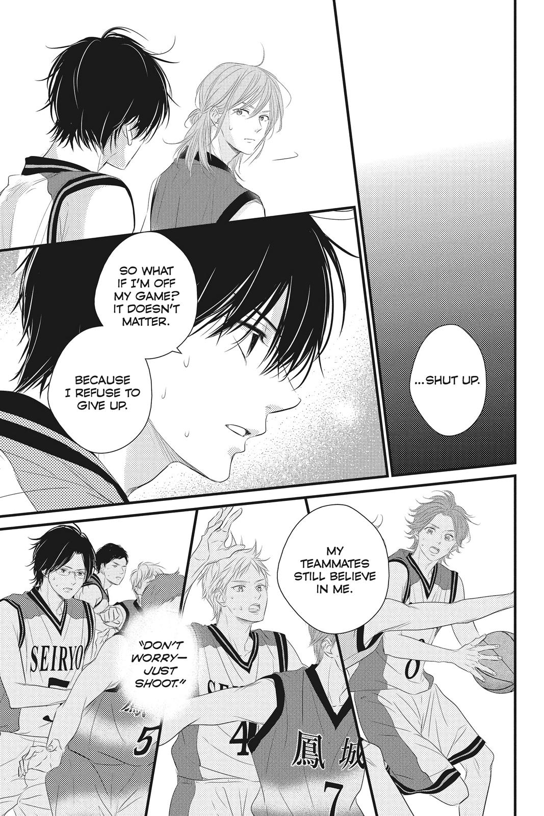 Haru Matsu Bokura Chapter 48 page 19 - Chapter 48