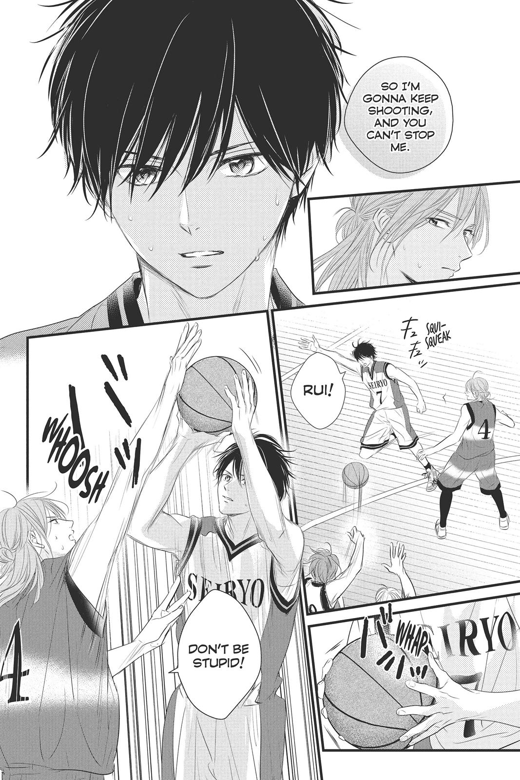 Haru Matsu Bokura Chapter 48 page 20 - Chapter 48