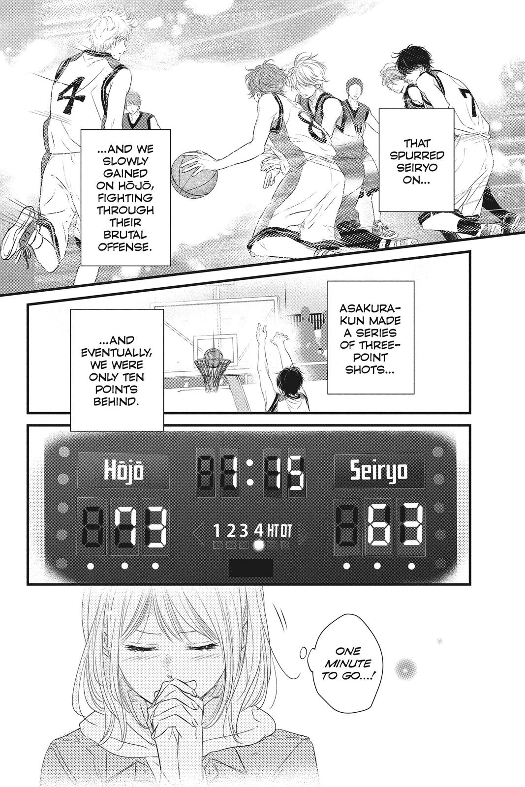 Haru Matsu Bokura Chapter 48 page 24 - Chapter 48
