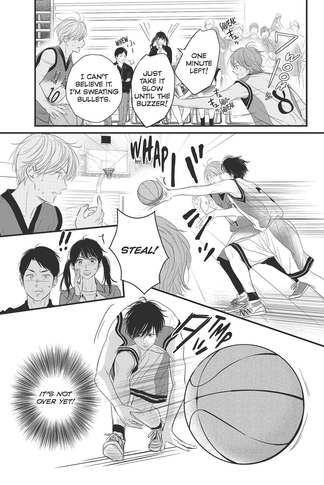 Haru Matsu Bokura Chapter 48 page 25 - Chapter 48
