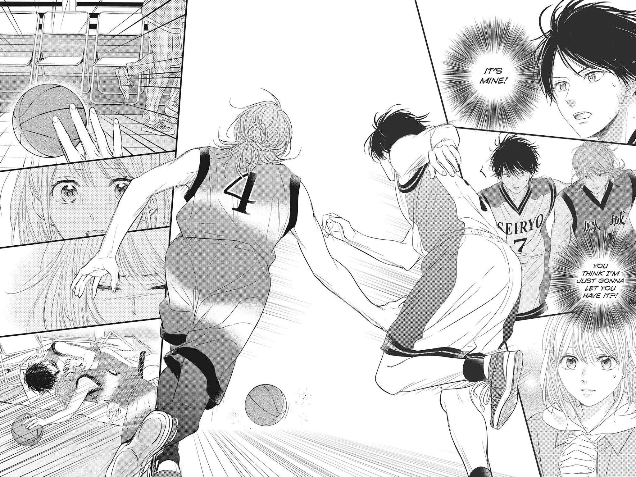 Haru Matsu Bokura Chapter 48 page 26 - Chapter 48
