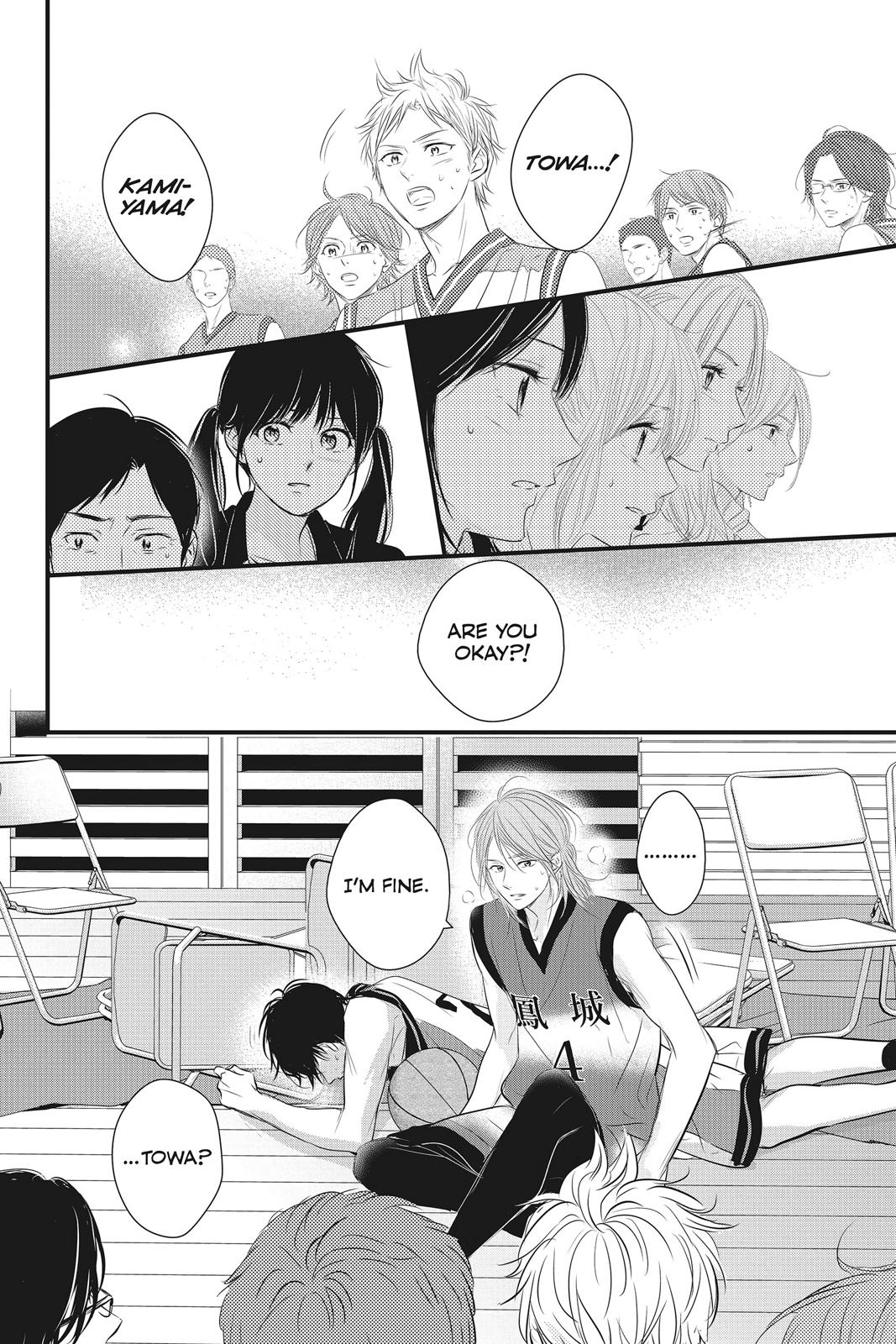 Haru Matsu Bokura Chapter 48 page 27 - Chapter 48
