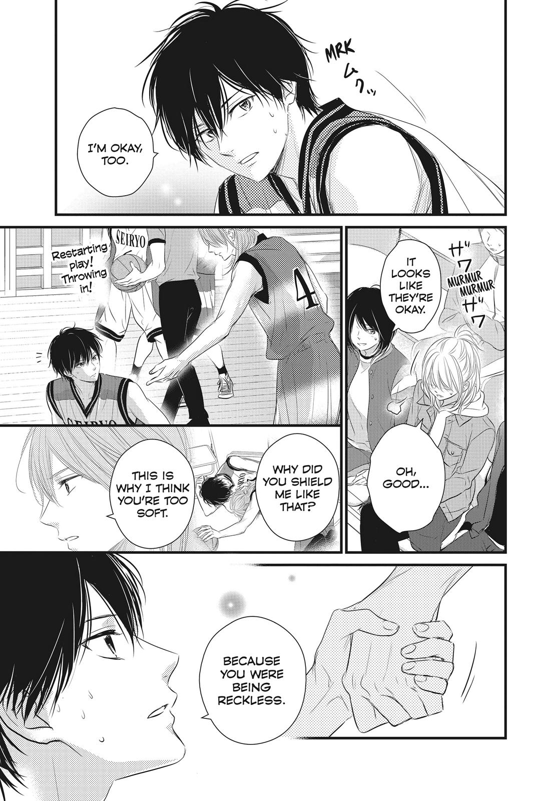 Haru Matsu Bokura Chapter 48 page 28 - Chapter 48